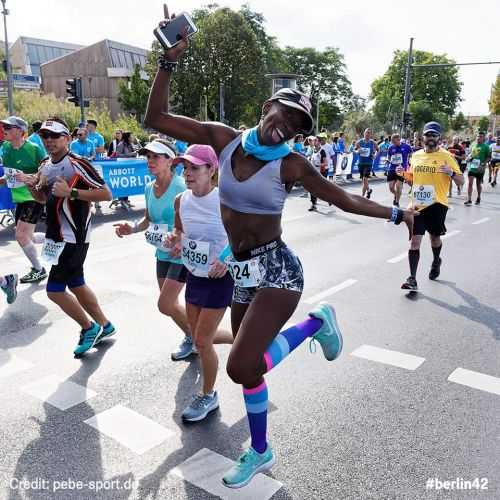 MARATONA DI BERLINO | 42K 2018